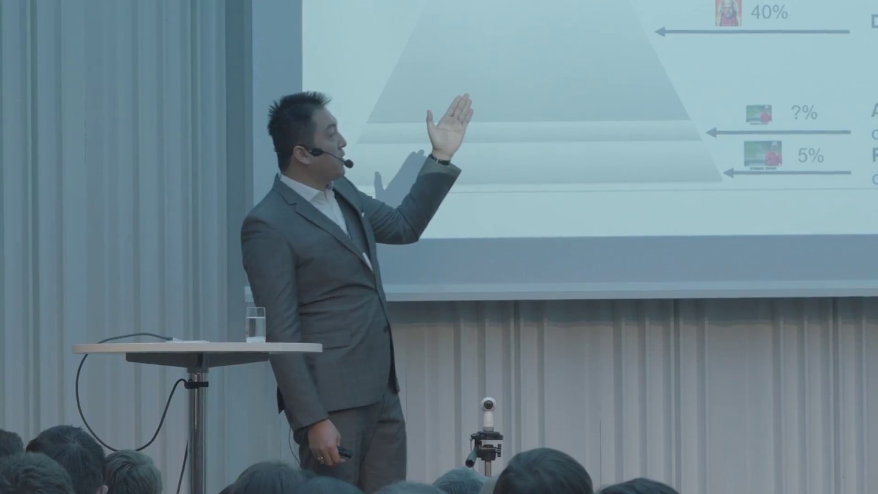 The Paradigm Shift Of The Enterprise R&D - Jesse Chao