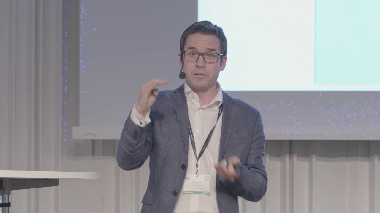 Uniting Domain Experts And Data Scientists For Teams With Greater Impact - Niklas Norén