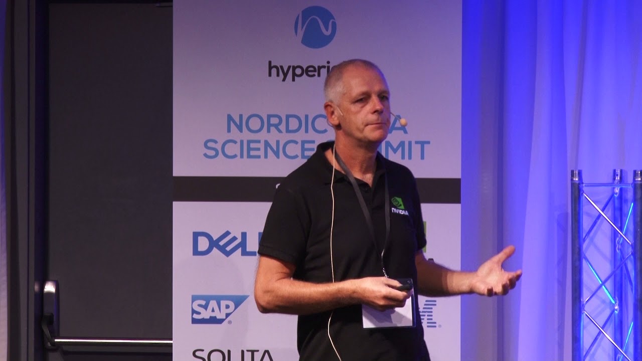 AI and GPU Databases - New Technologies To Provide You With Faster Insight - Ulrich Knechtel