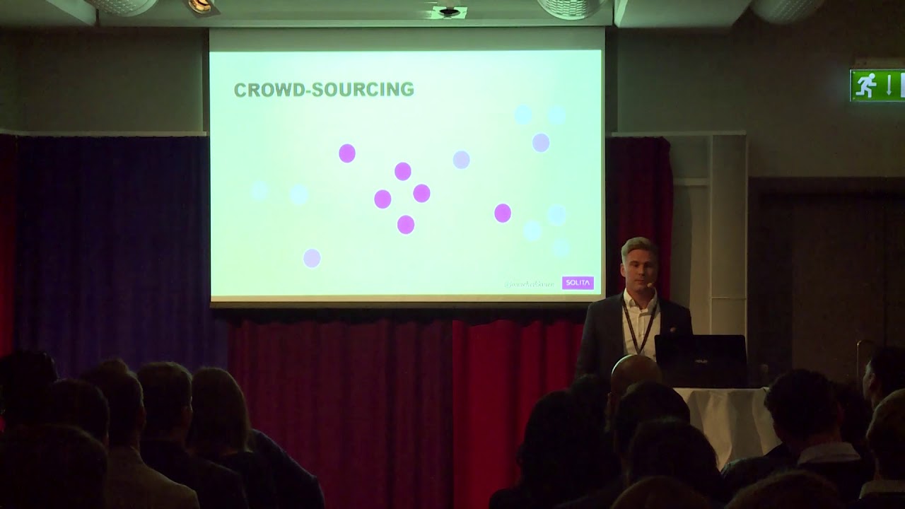 Agile Data: Enabling Data Driven Business - Jonne Heikkinen