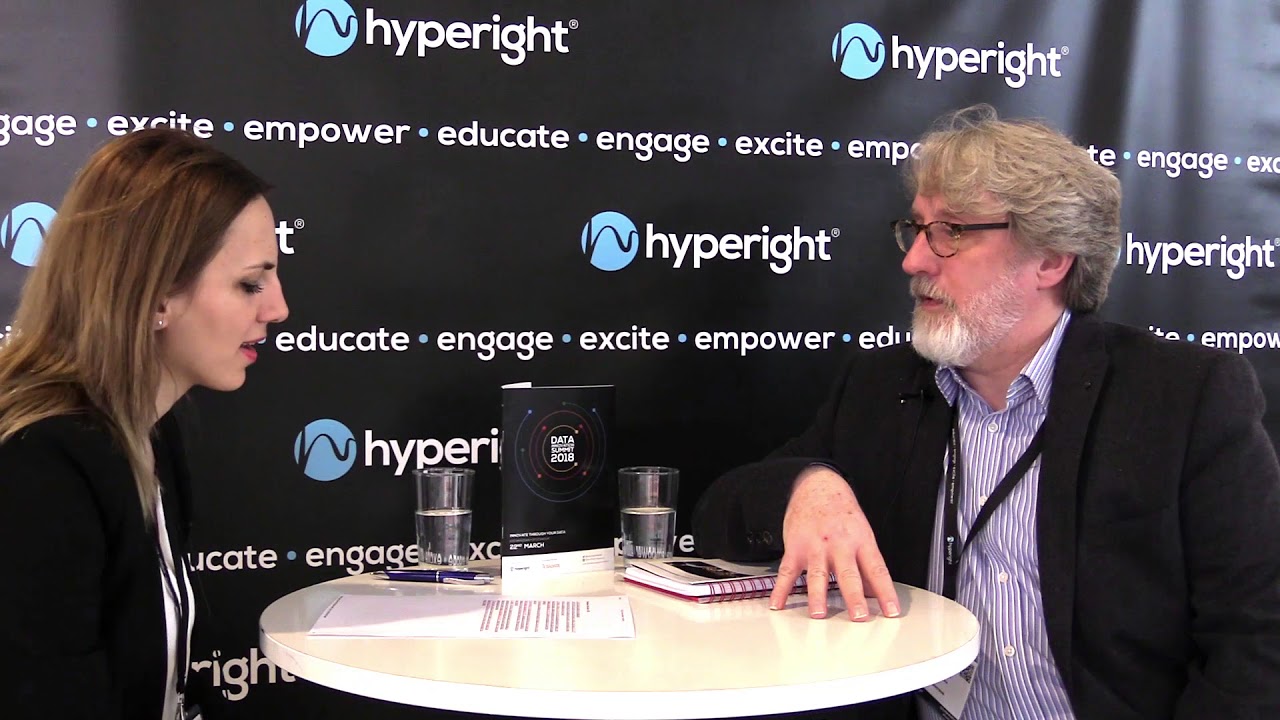 Data Prospecting To Production - Alun Jones, Konecranes Global Oy