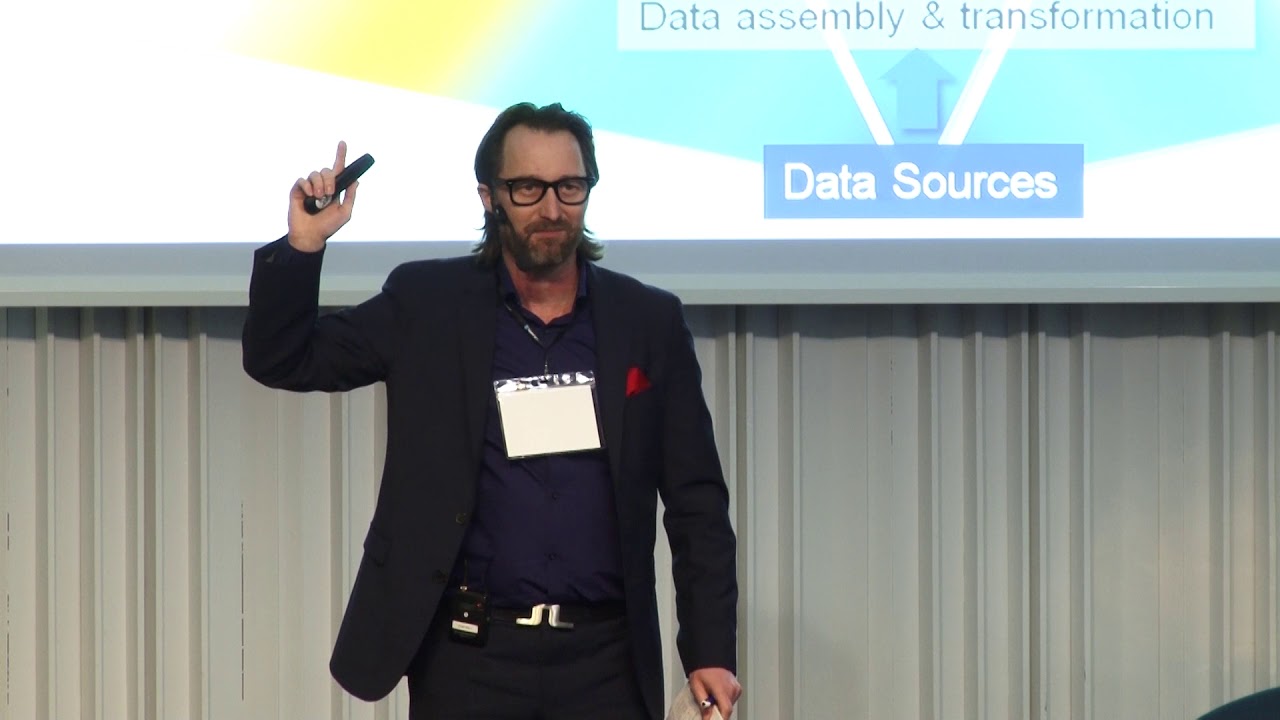 Analytics Center Of Excellence In The Heart Of Digital Transformation - Henrik Göthberg