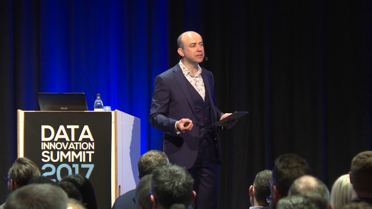 Analytics in Action - Martin Willcox