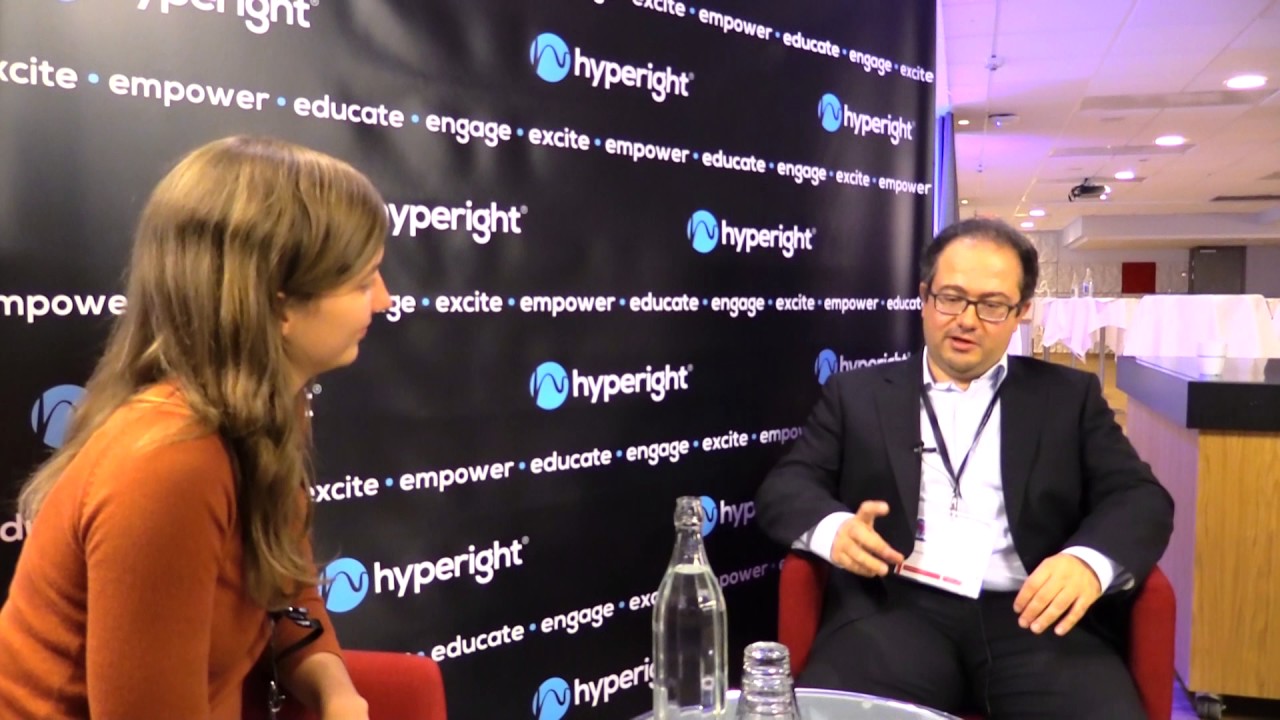 #HyperightDataTalks: Andreas Merentitis - Zalando