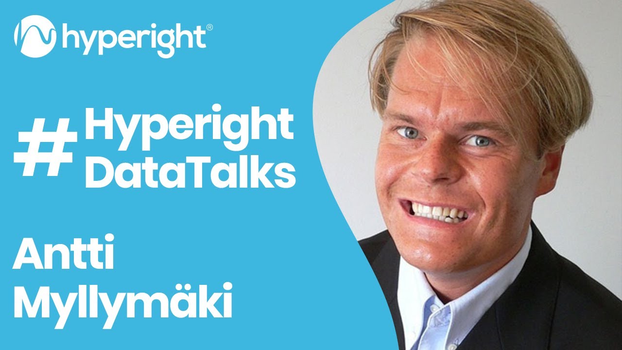 The state of AI maturity and use cases - Antti Myllymäki, OP Financial Group