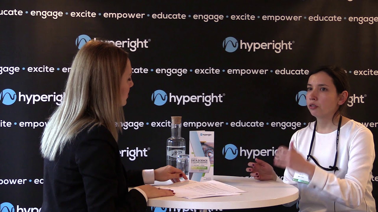 Overcoming Machine Learning Challenges - Anya Rumyantseva, Hitachi Vantara