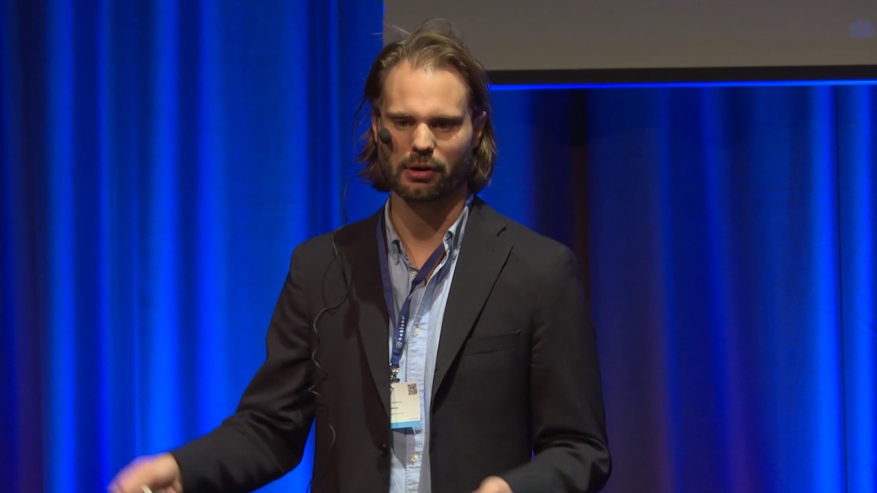 Backend Design Empowering Data Science - Erik Dahlberg