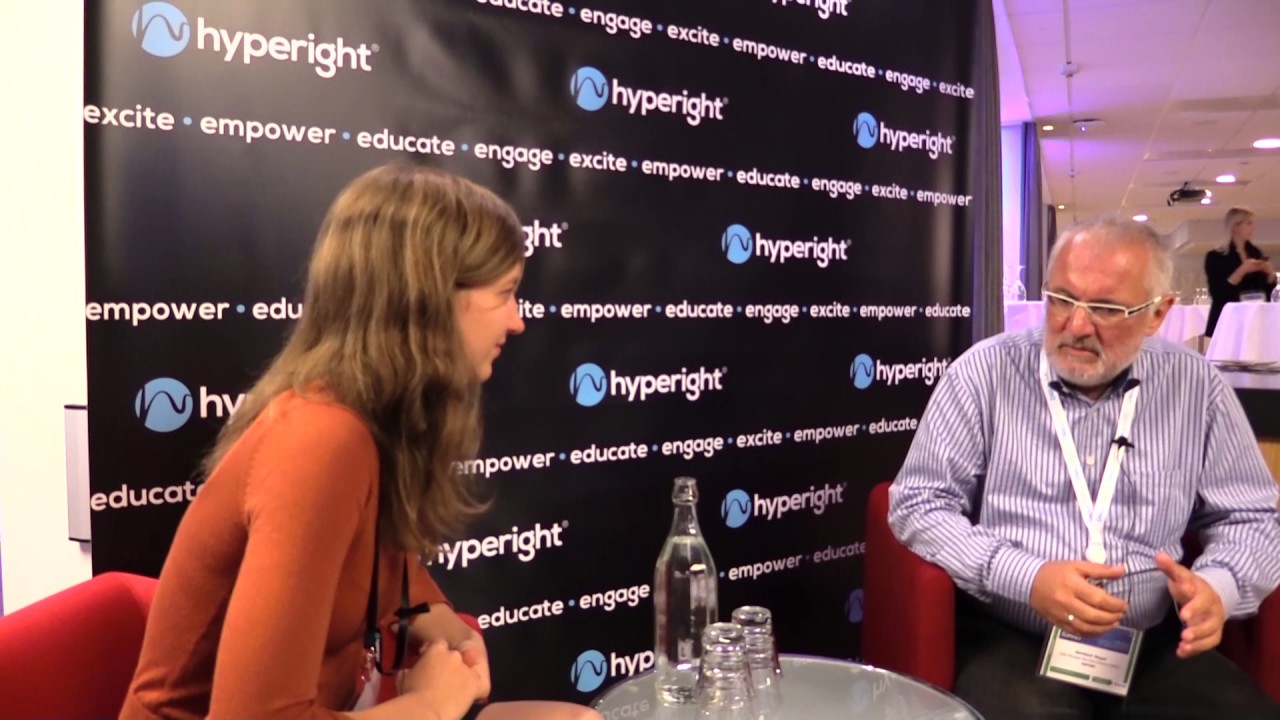 #HyperightDataTalks: Bernard Otupal - Dell EMC