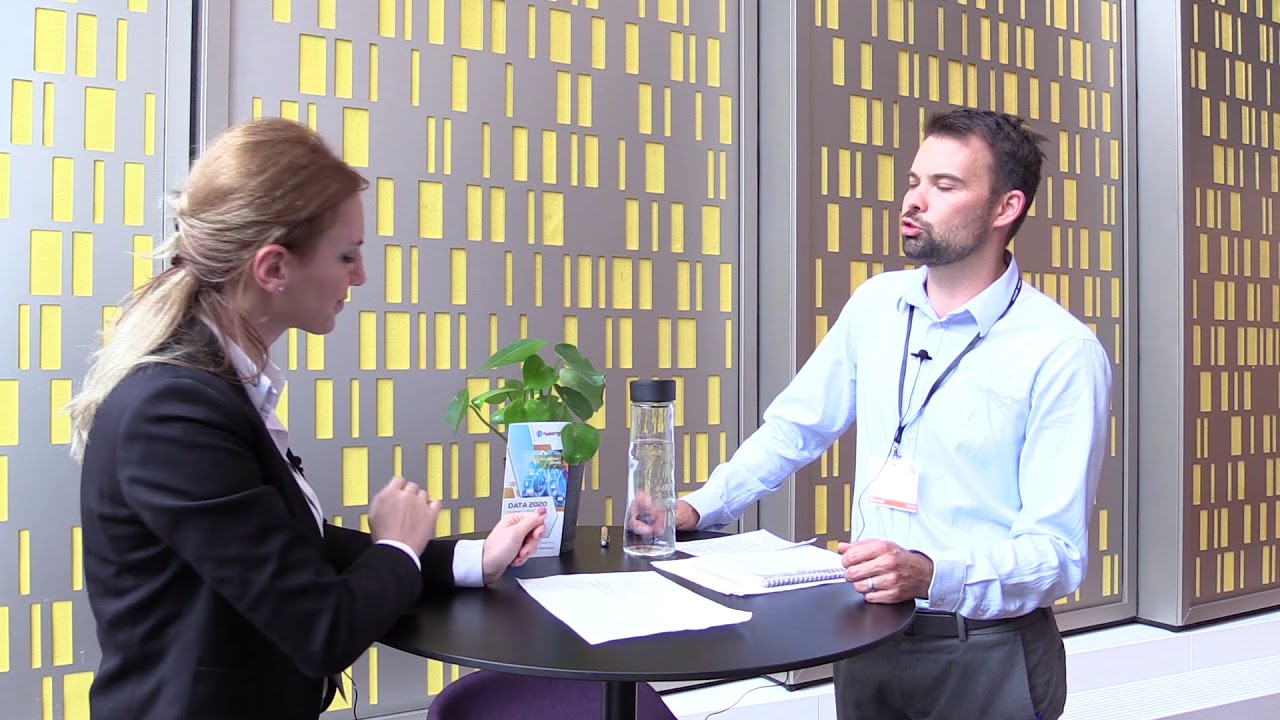 Information Governance as an enabler for data-driven companies - Daniel Fallenius, Ferrologic