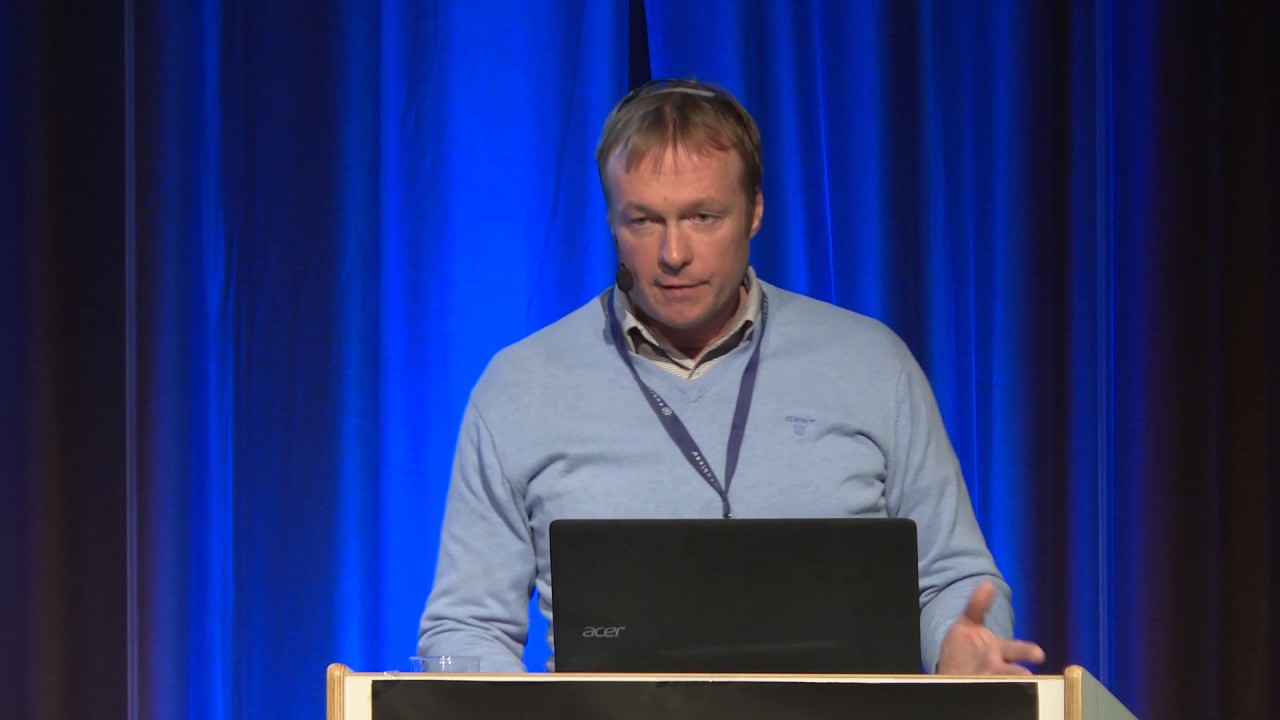 Data As A Driver For Innovation And Digital Transformation - Håkan Gustafsson