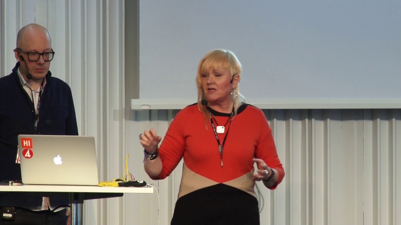 Data-Driven Tools In The Television Business - Jesper Fredriksson & Maria Ravegard