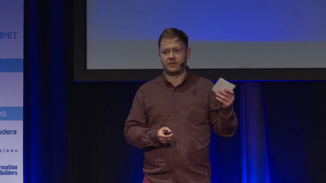 Data Science Without a Data Scientist Why Automation is Awesome - Mikhail Zhilkin