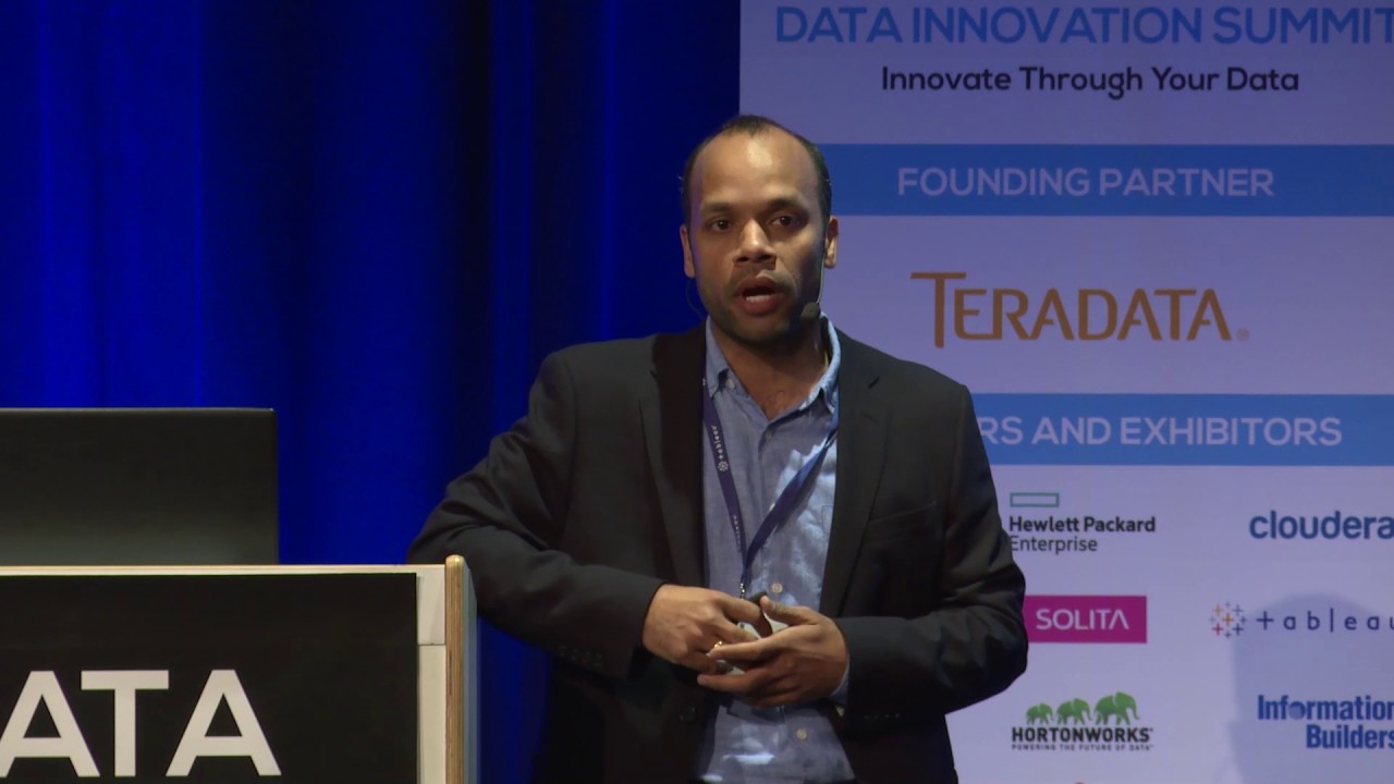 Declarative Machine Learning With Apache SystemML - Shirish Tatikonda