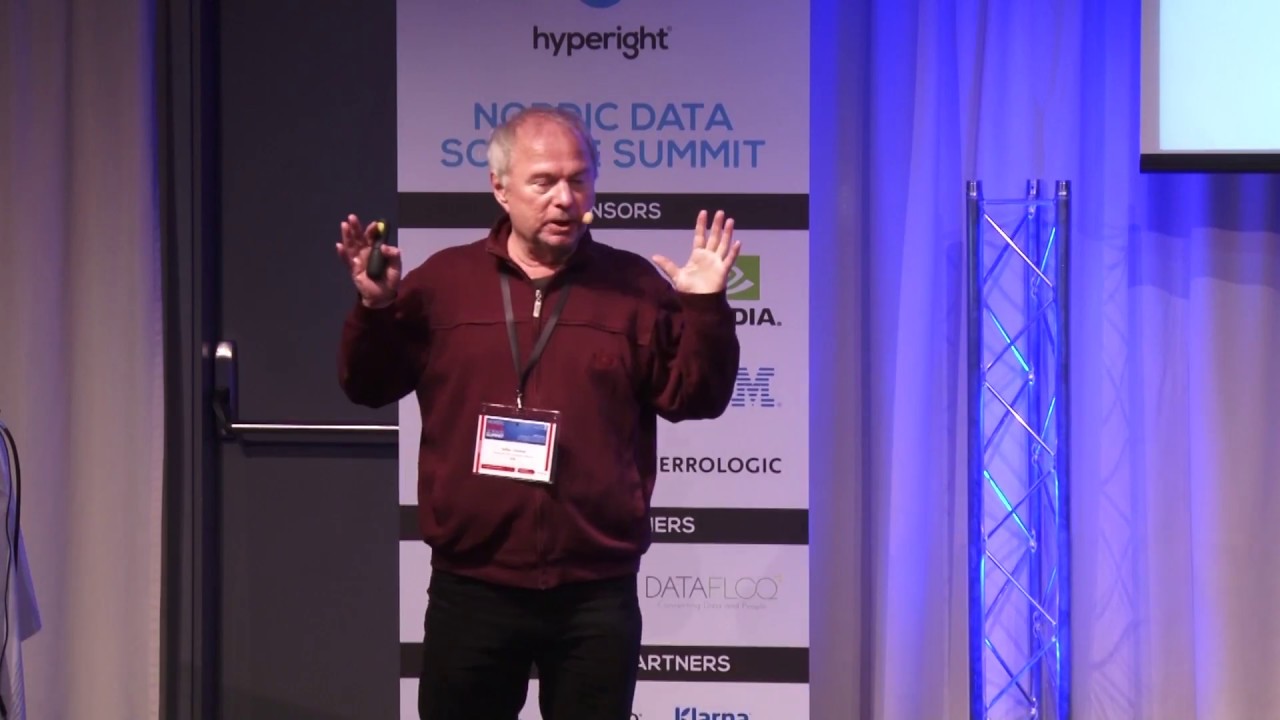Deep Learning For Automatic Visual Classification - Stefan Carlsson