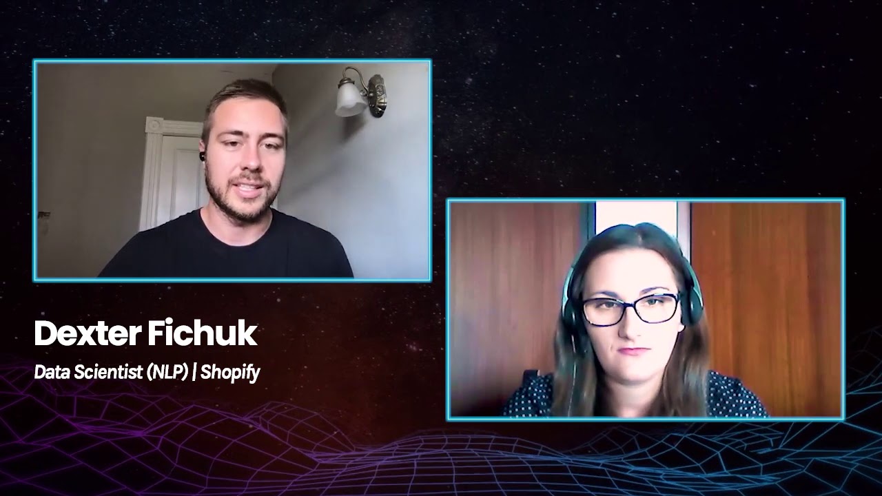 Finding and tackling bias in the systems - Dexter Fichuk, Shopify