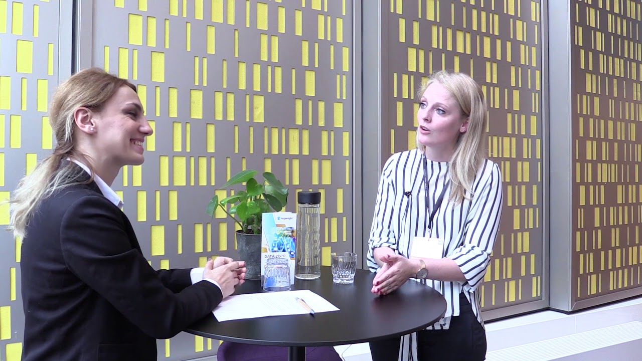 MDM As The Foundation For Smooth GDPR Transition - Ditte Brix Andersen, Stibo Systems