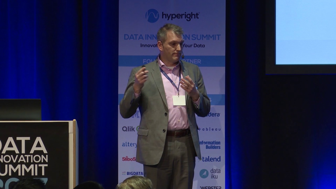 Does Analytics Have To Make The Complex Complex - Styrbjörn Torbacke