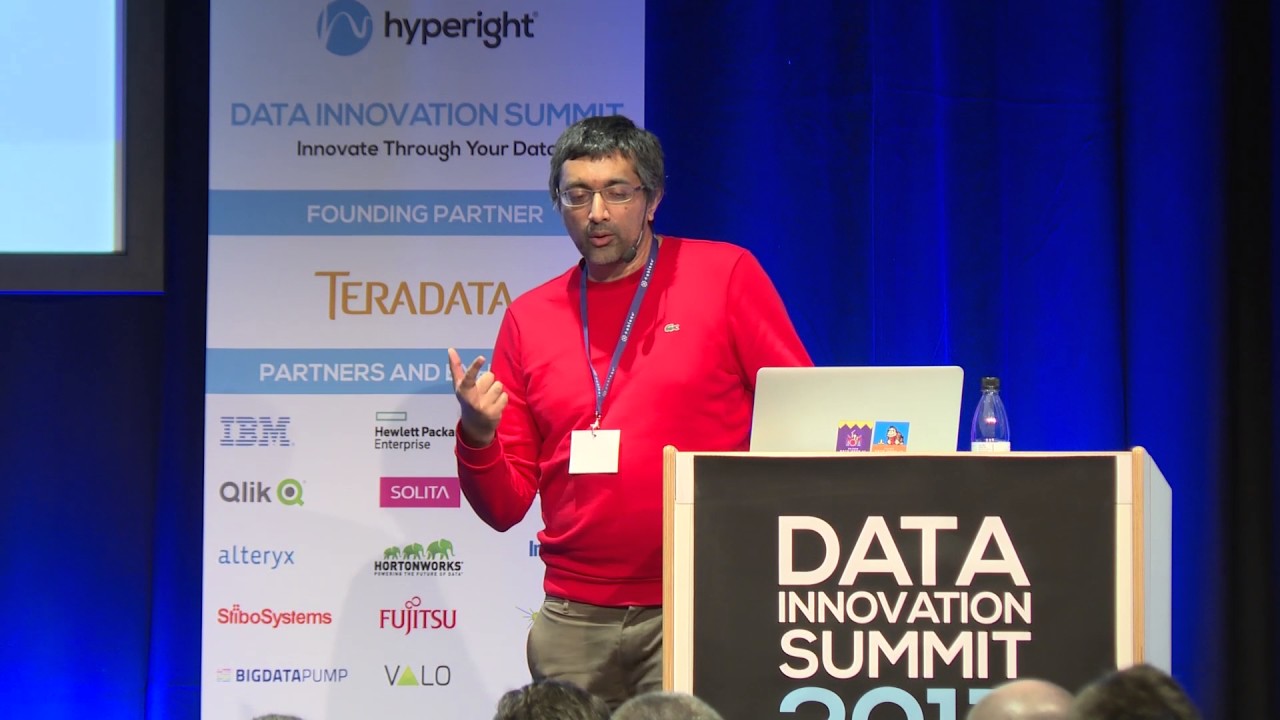 Fashion Forecasting And Insights - Kashif Rasul