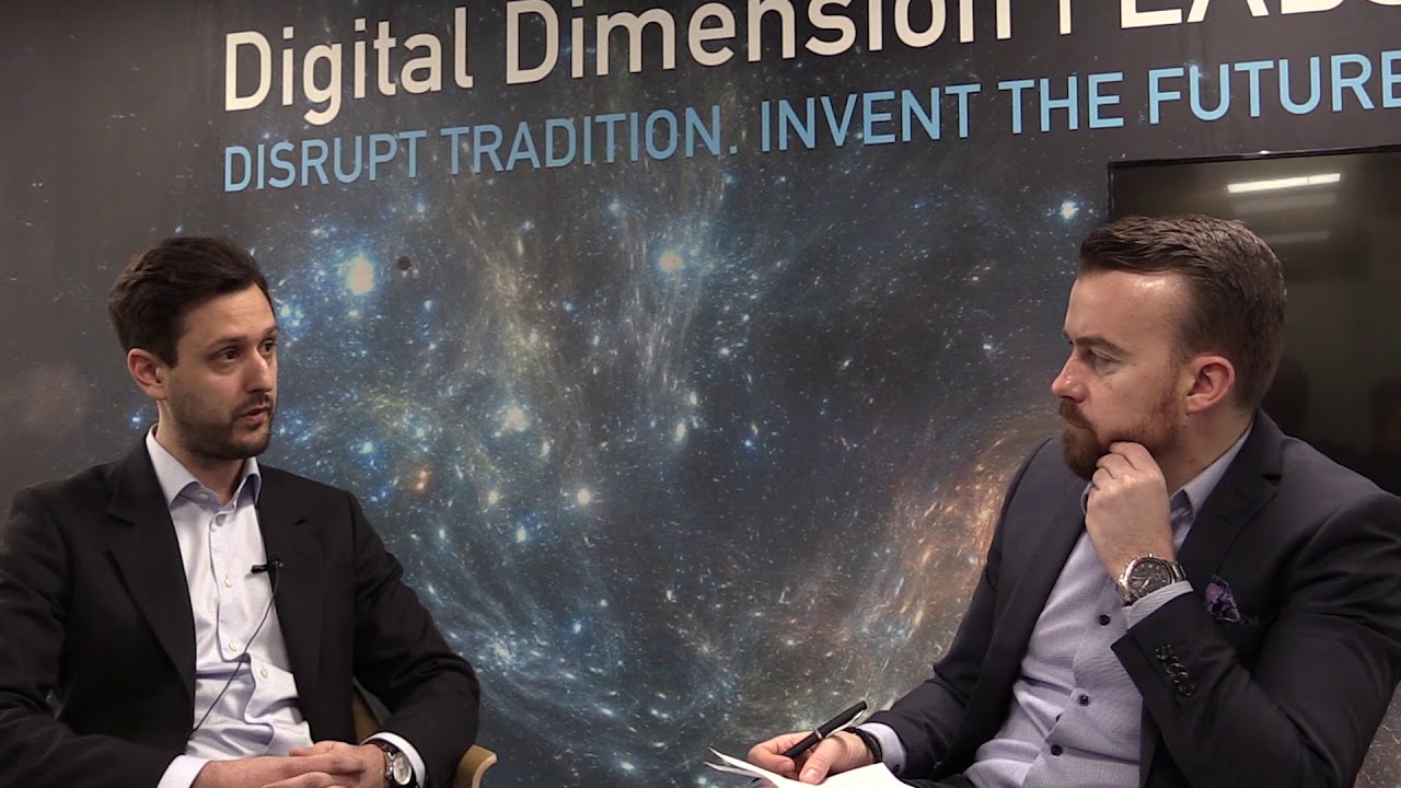 Fast Tracking Data-Driven - Interview with Fredrik Khan from Enfo
