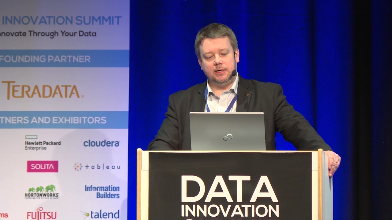 From Data Centric Insight To Innovation - Glen Koskela & Alexander Kaffenberger