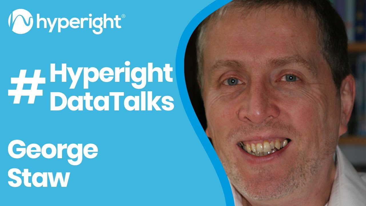 Why the IT industry cannot deliver data-centric computing - George Staw, Barclays
