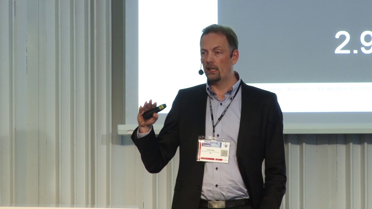 How Cognitive Insights Can Revitalize Your Business - Torben Noer