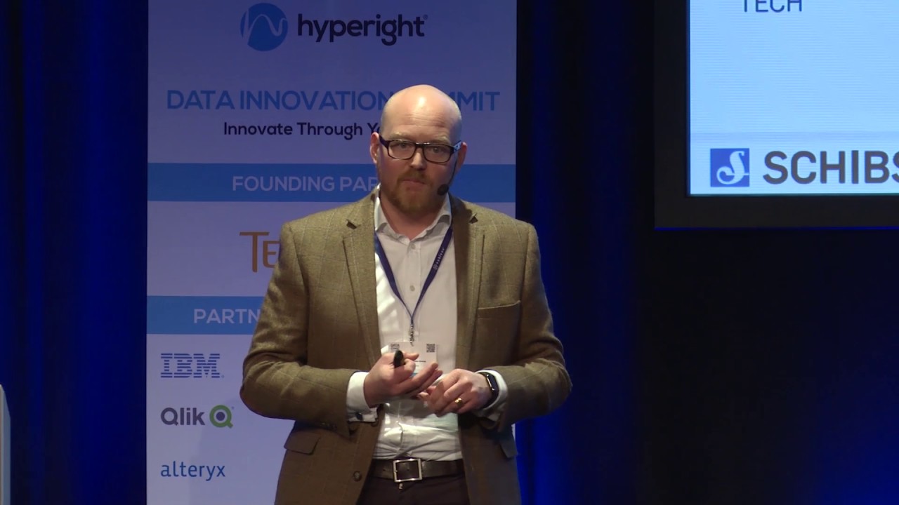How To Make Your Data Scientists Impactful, Efficient, And Happy - Carl Svärd