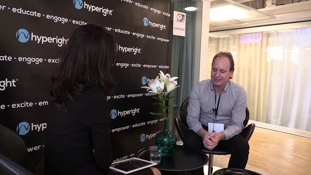 #HyperightDataTalks - Advanced data techniques, data discovery & real-time data applications
