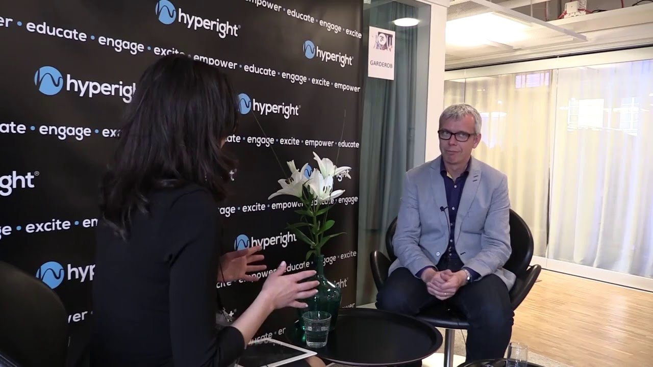 #HyperightDataTalks - Challenges and Benefits of Data Visualization & Data Governance