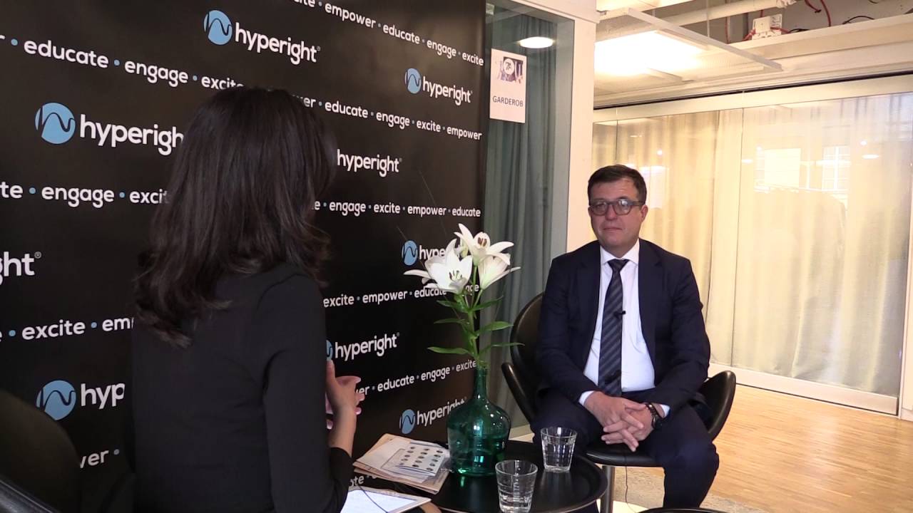 #HyperightDataTalks -Data Monetization Strategies - Interview with Rado Kotorov