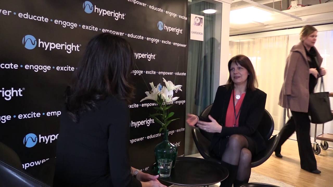 #HyperightDataTalks - Data & analytics as drivers for business development & innovation