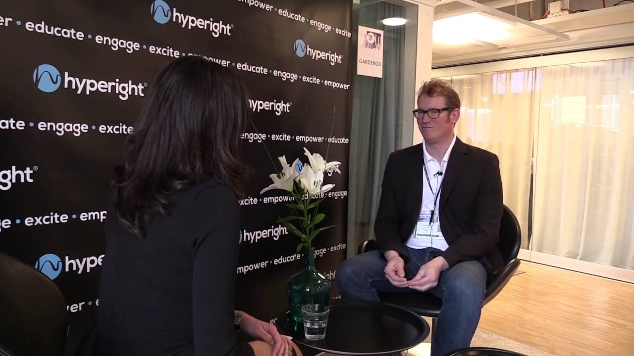 #HyperightDataTalks - Interview with Julian Scholz, Exasol