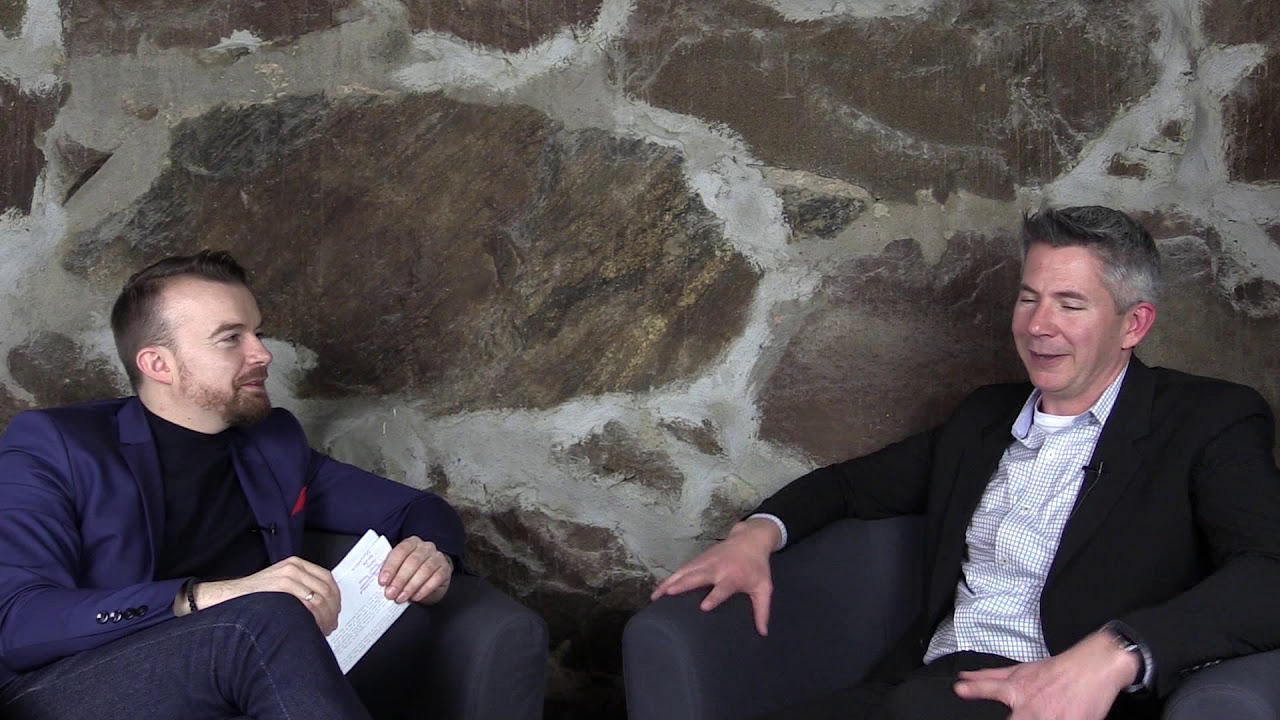 #HyperightDataTalks - Interview with Mike Morris, CEO of Topcoder
