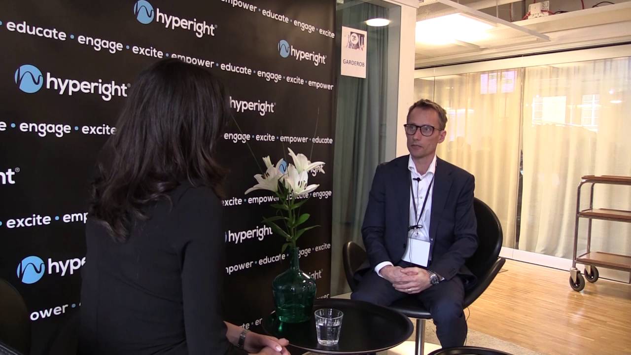 #HyperightDataTalks - Modern on-premise and cloud based data centers
