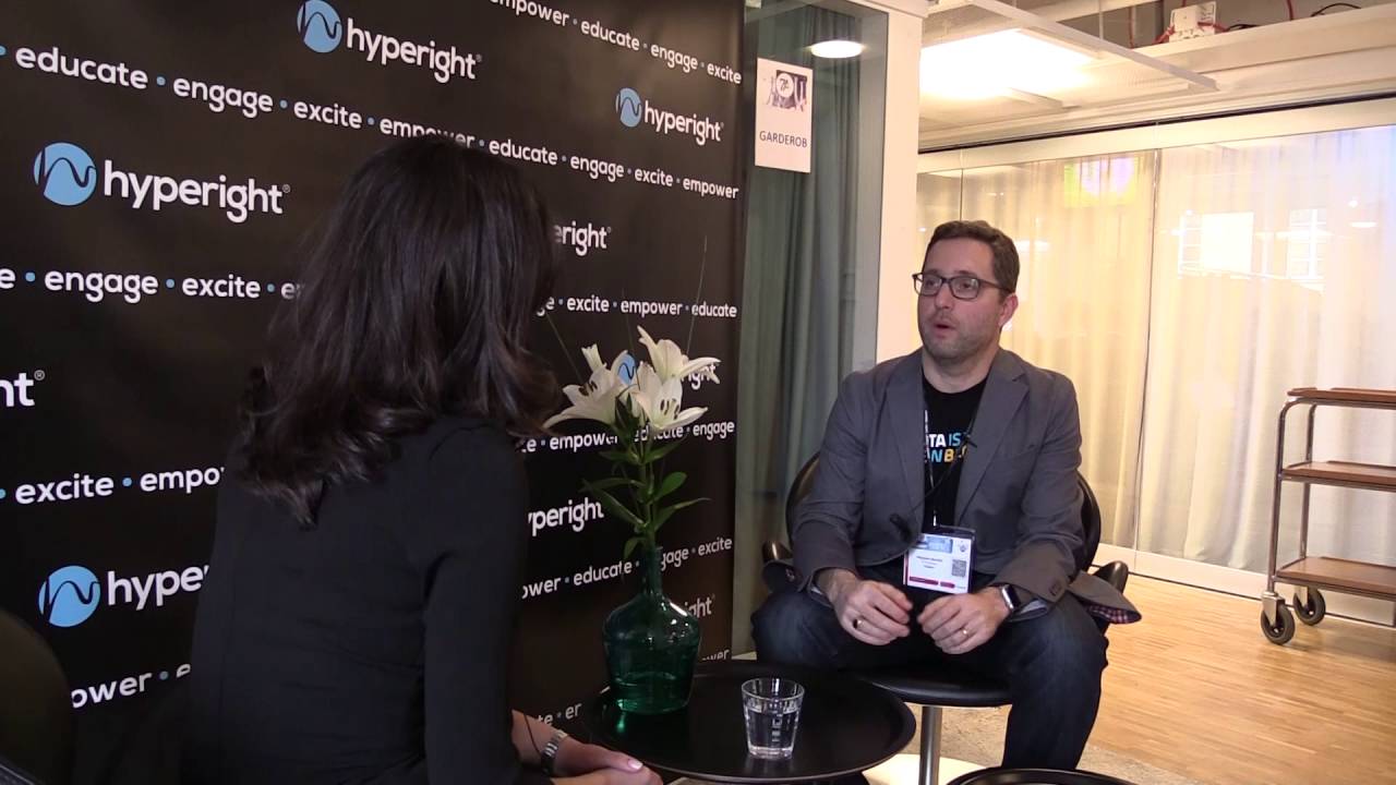 #HyperightDataTalks - The business value of Apache Hadoop