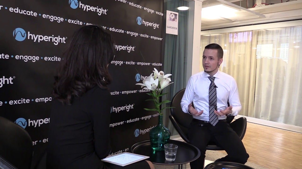 #HyperightDataTalks - The emerging discipline of Data Science
