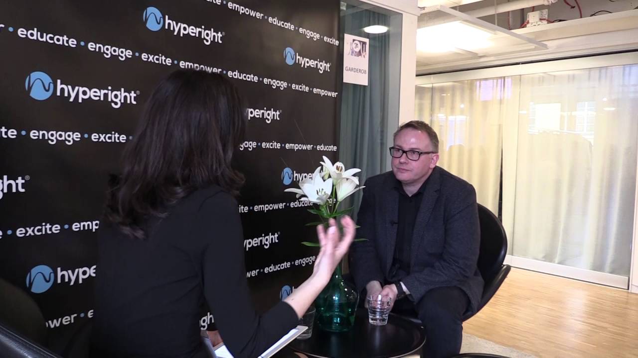 #HyperightDataTalks - The importance of Governing BI and Analytics - Interview with James Richardson