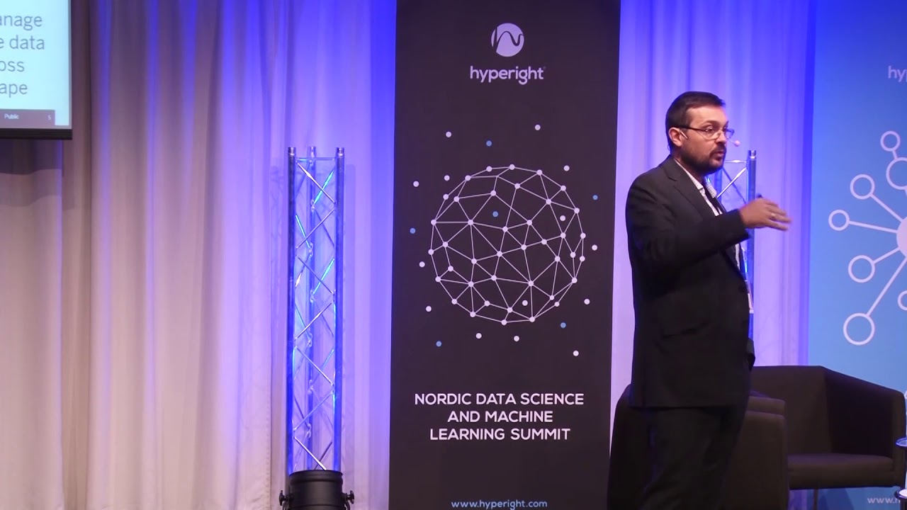 Industrializing Predictive Analytics On Big Data Infrastructure - Laurent Tessier