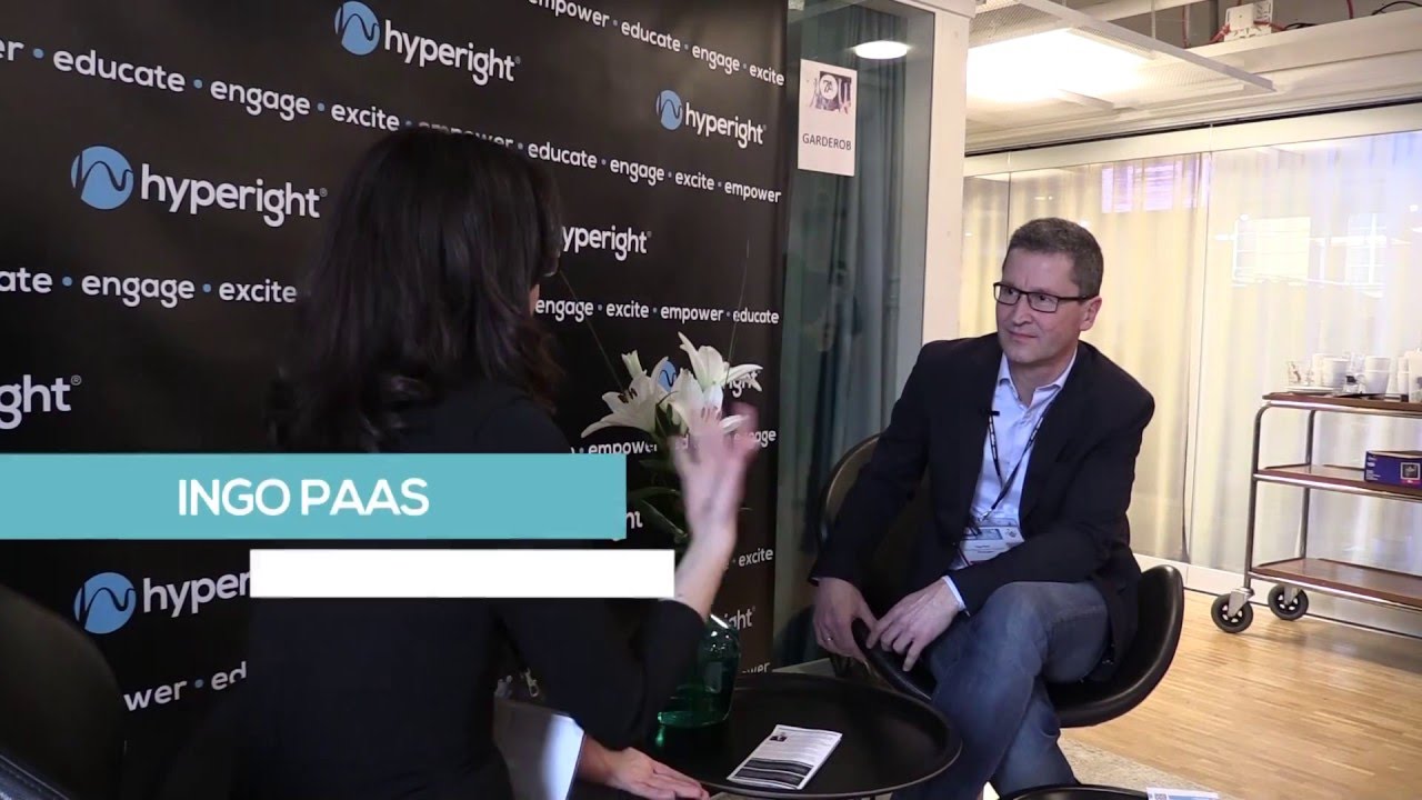 #HyperightDataTalks - Why should all businesses explore Data Driven Innovation?