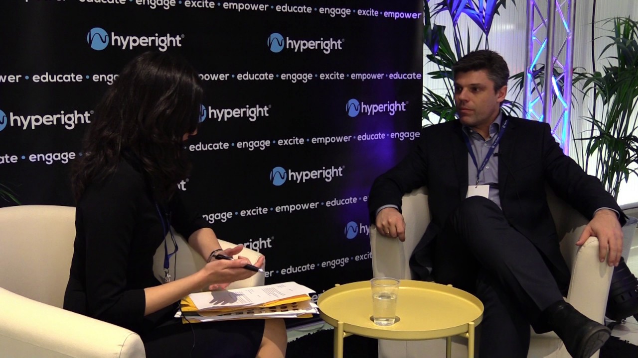 Mastering Your IoT and Big Data - Interview with Jesper Leth, Stibo Systems