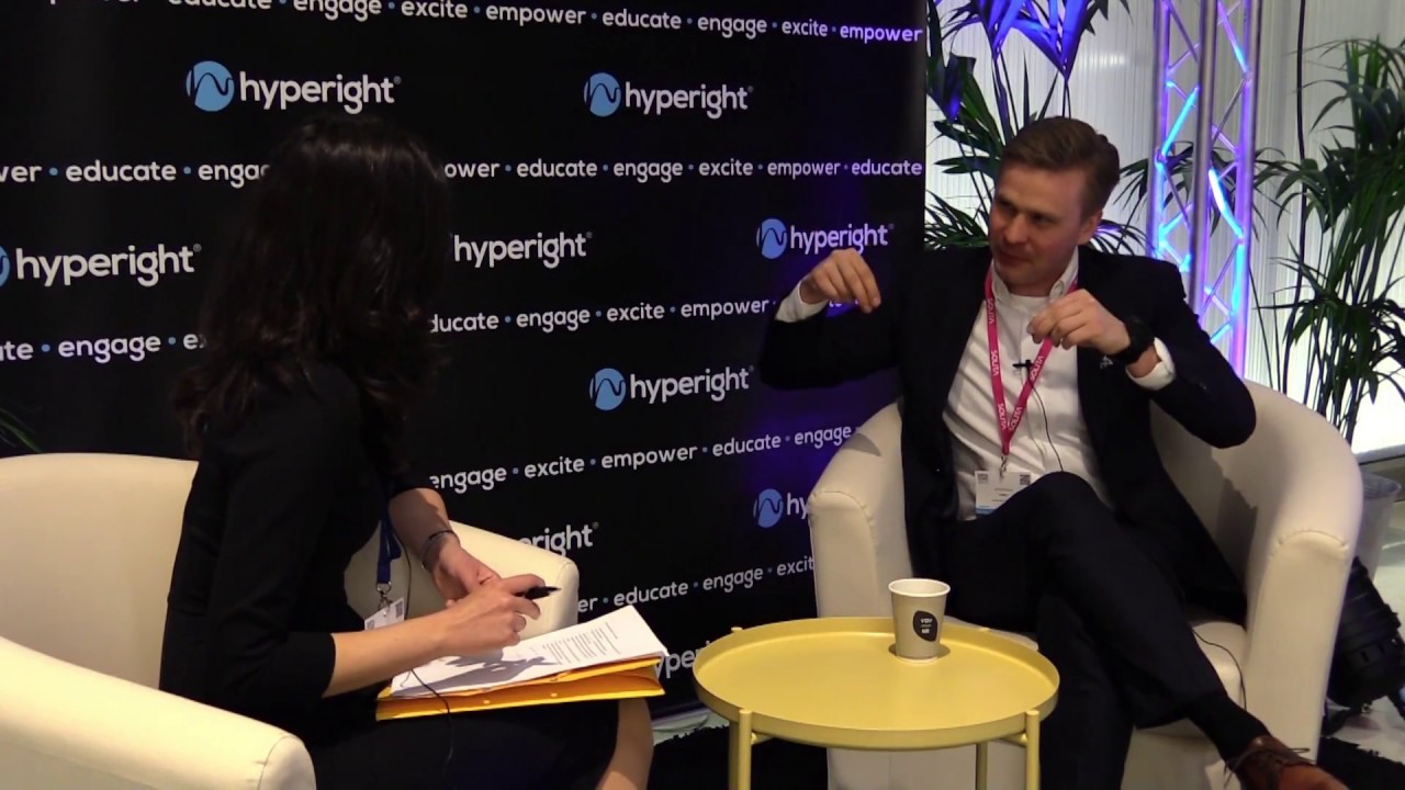 How to Boost Your Business by Agile and Real-Time Data - Interview with Jonne Heikkinen, Solita