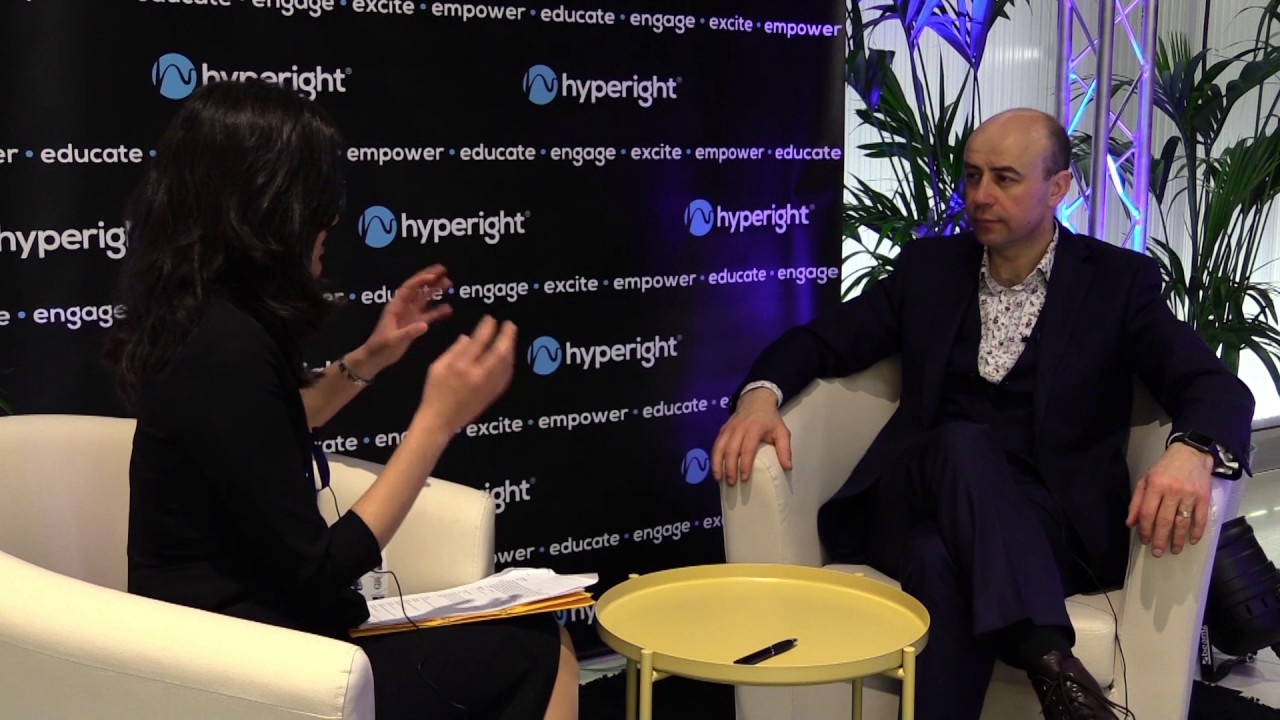 How to Become a Data-Driven Organization - Interview with Martin Willcox, Teradata