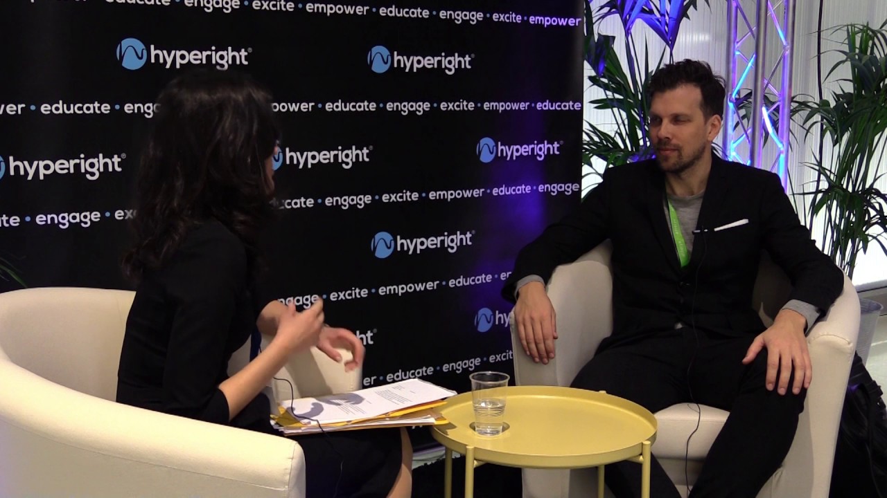 Data Analytics to Improve Business Performance - Interview with Peter Wallin, Hoist Finance