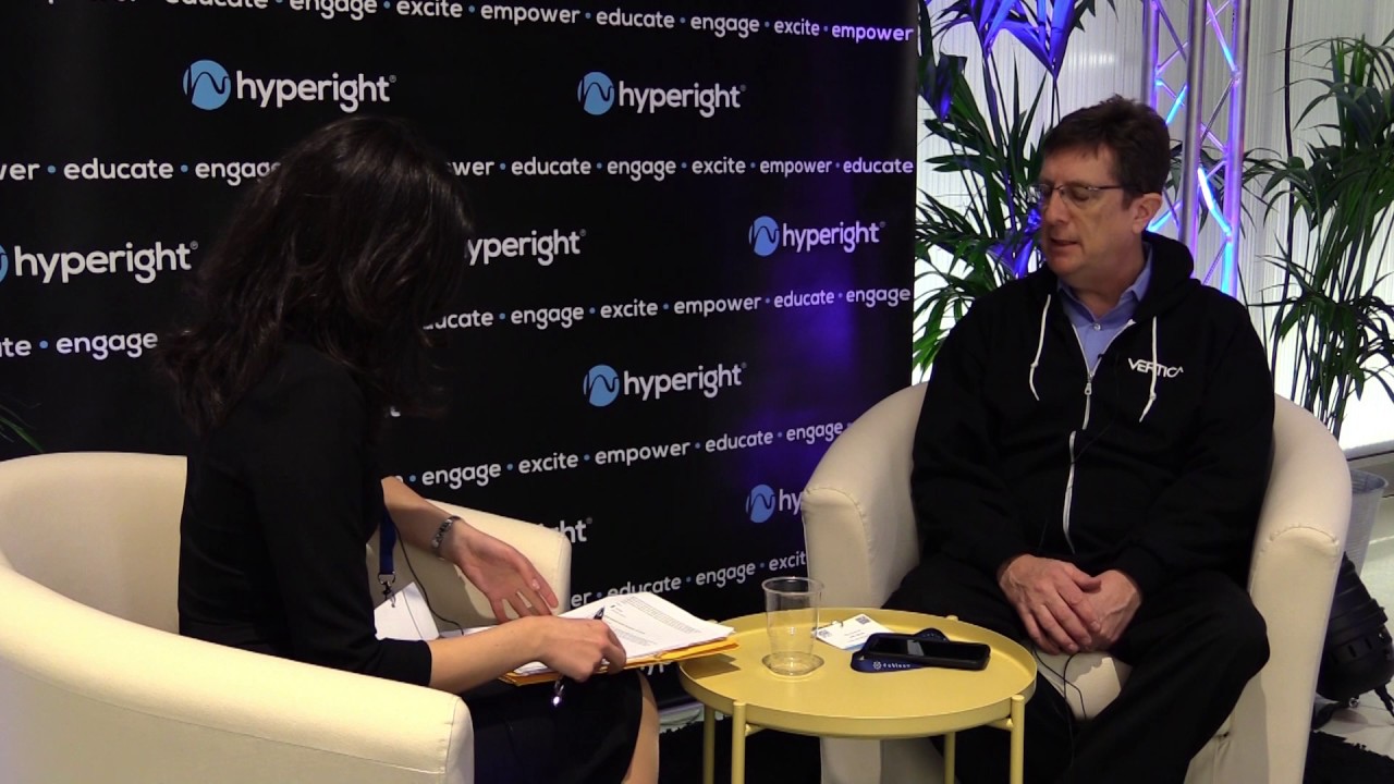 Interview with Steve Sarsfield, HPE Vertica