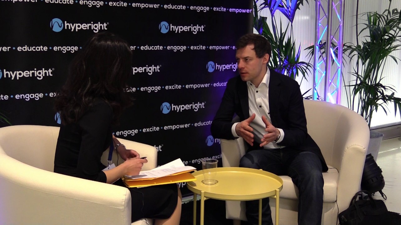 Interview with Toni Jarimo, Kesko