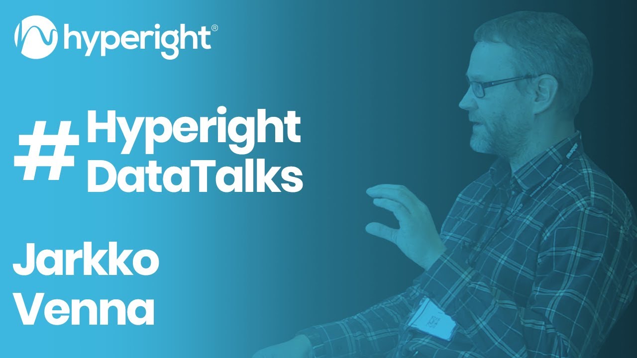 Handling Personal Data in a Modern Data Platform - Jarkko Venna, FInnair