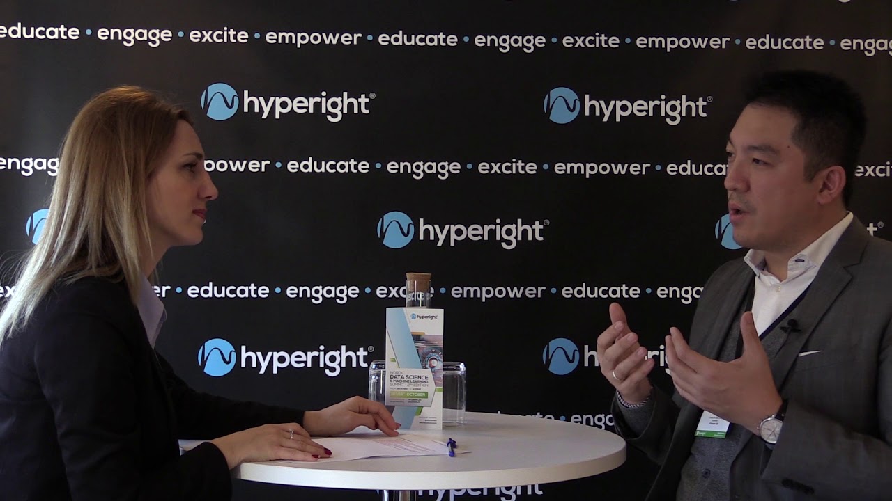 The Paradigm Shift Of The Enterprise R&D - Jesse Chao, Ericsson AB