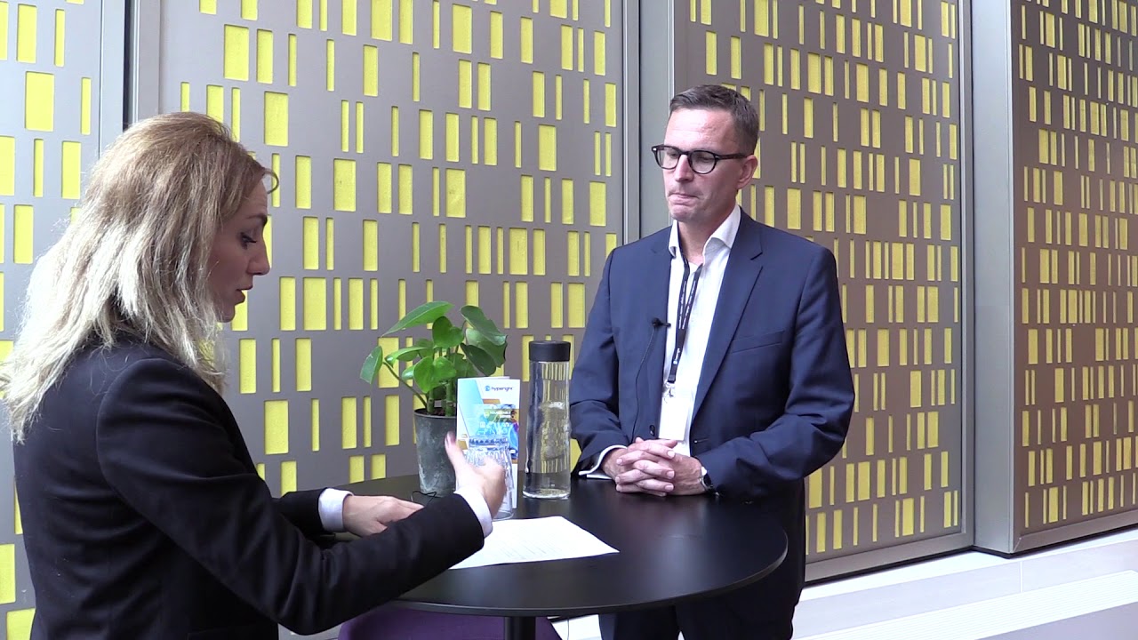 5 Things To Know And Do To Get Ready For GDPR - Johan Wisenborn, Novartis