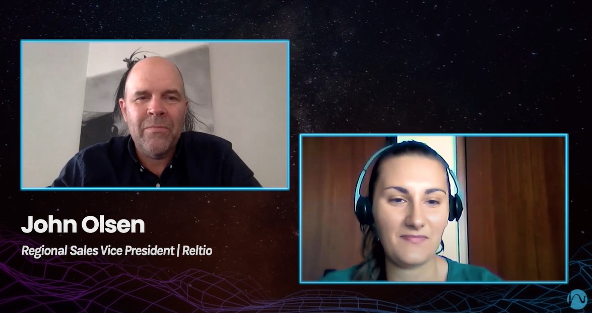 The role of MDM in the experience economy - John Olsen, Reltio