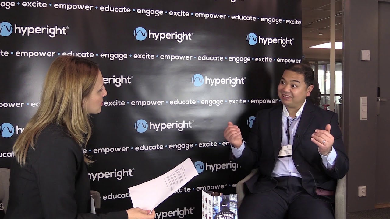 Change Management & Importance of Technology - Joseph Morelos, Lloyd's Register